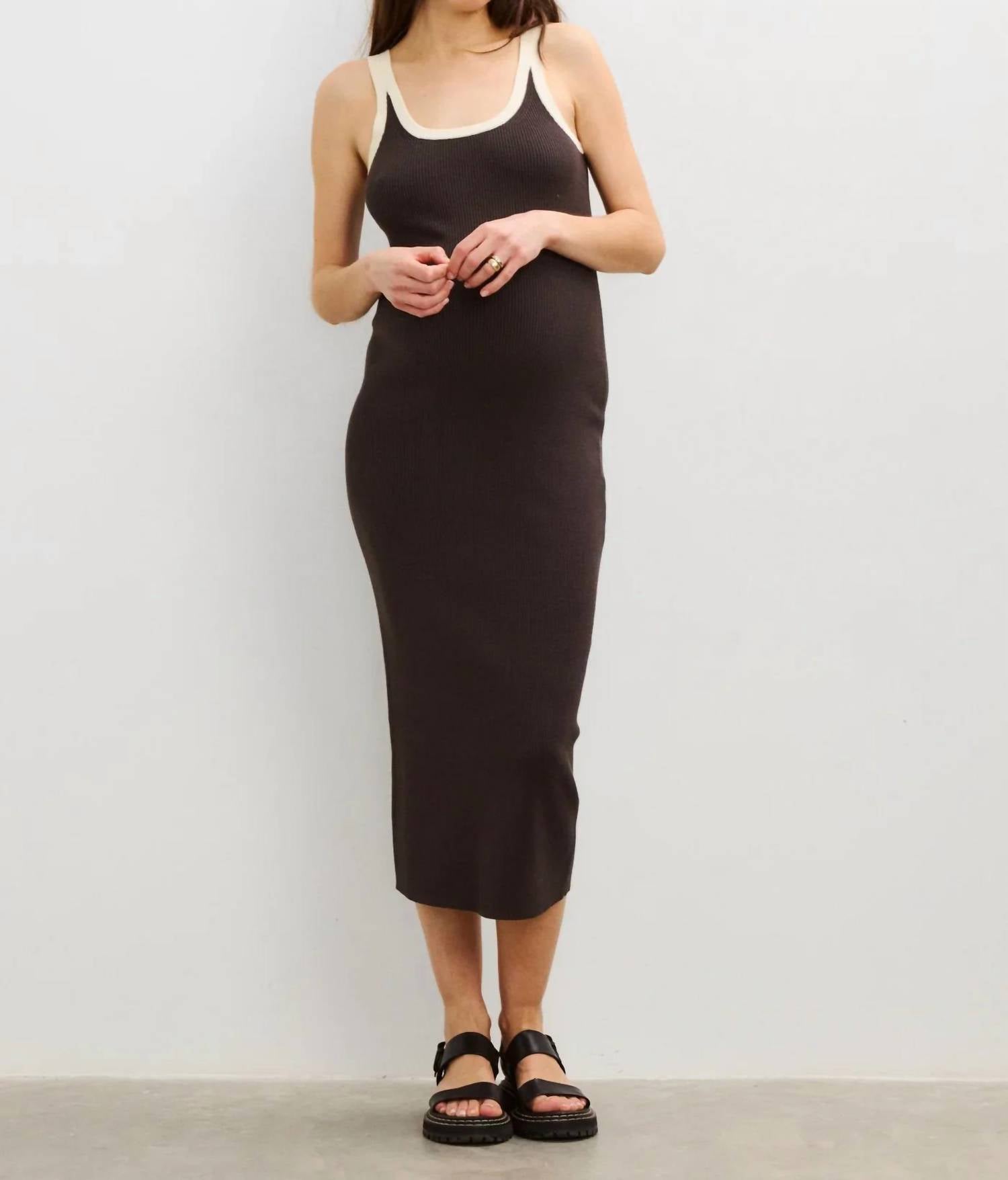 Hatch - Kristen Dress -maternity