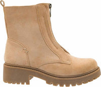 Hey Girl By Corkys - Women's Unzip Me Heeled Boot