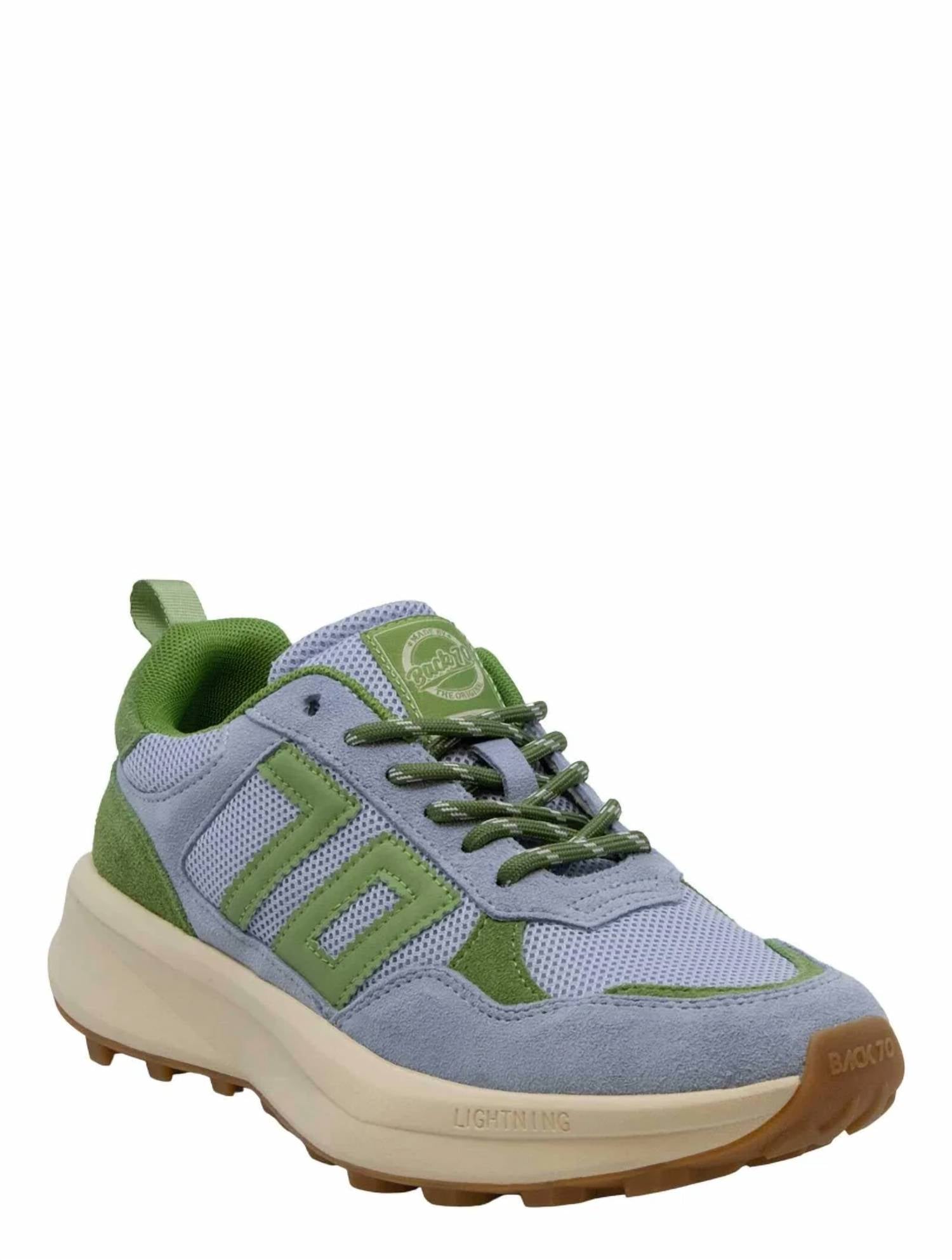 Back 70 - Women's Lightning Sneakers