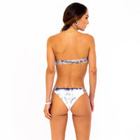 Soah - Women's Bandeau Bikini Top