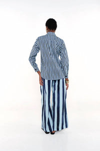 The Lulo Project - Olivia Long Sleeve Shirt