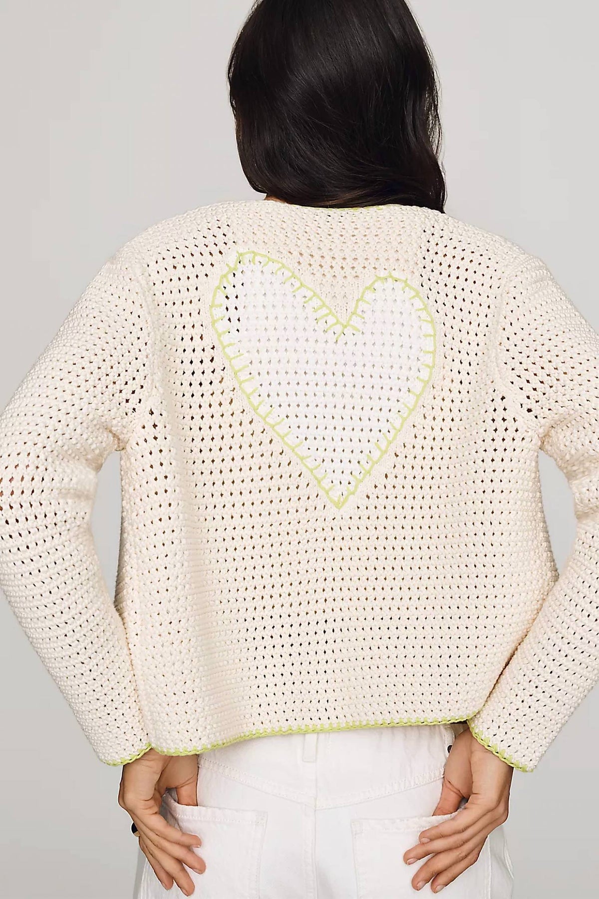 Kerri Rosenthal - Frankie Cardigan