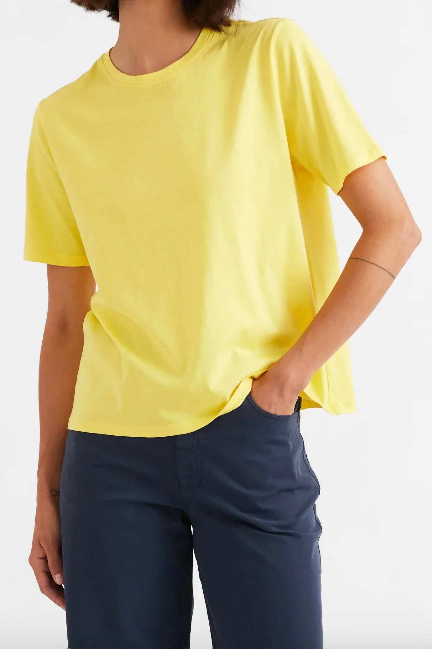 Kule - Modern Crewneck T Shirt
