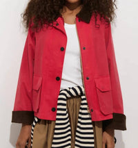 Alex Mill - Chiltern Cropped Jacket
