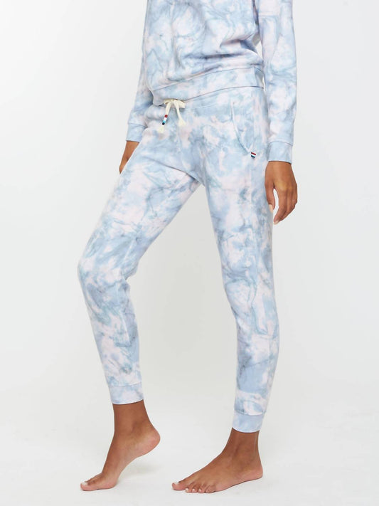 WOMENS BAHAMA MARBLE JOGGER