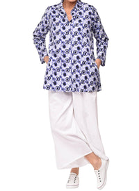 Tulip Clothing - Logan Button Down Shirt