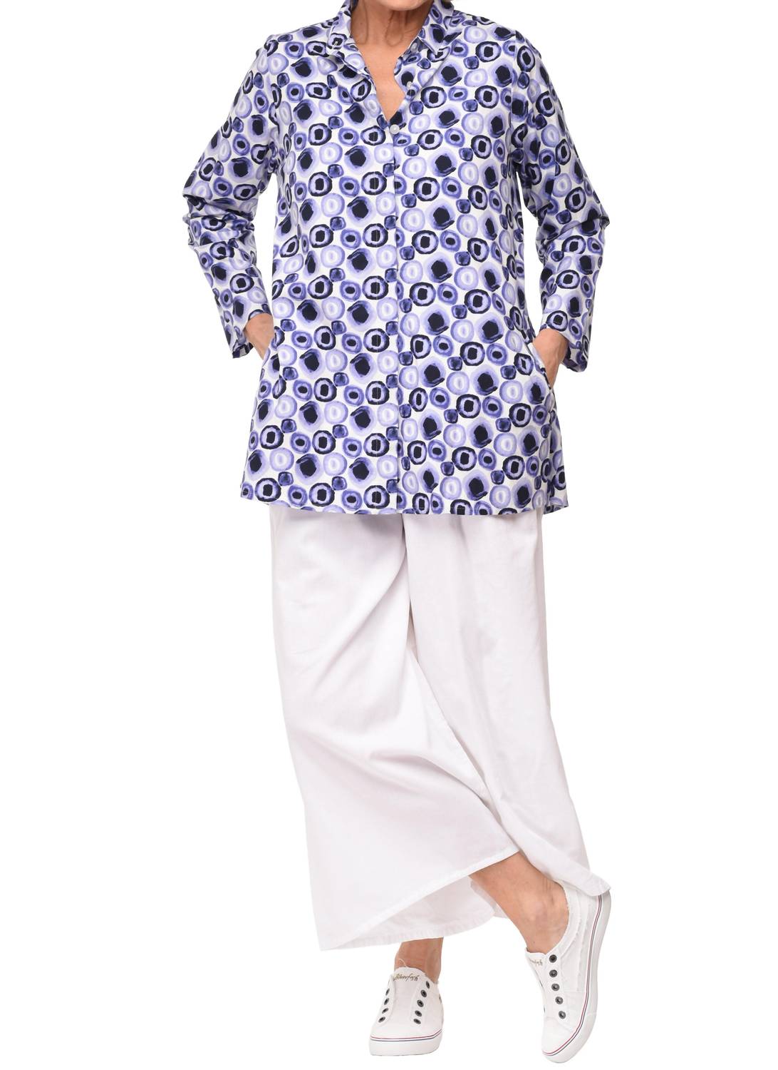 Tulip Clothing - Logan Button Down Shirt
