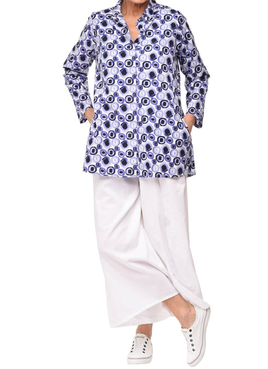 Tulip Clothing - Logan Button Down Shirt