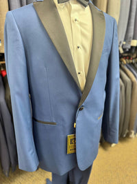 Giorgio Fiorelli - Men's Long Sleeves Collar Tuxedo