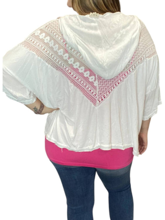 Pol - Summer Pullover Top