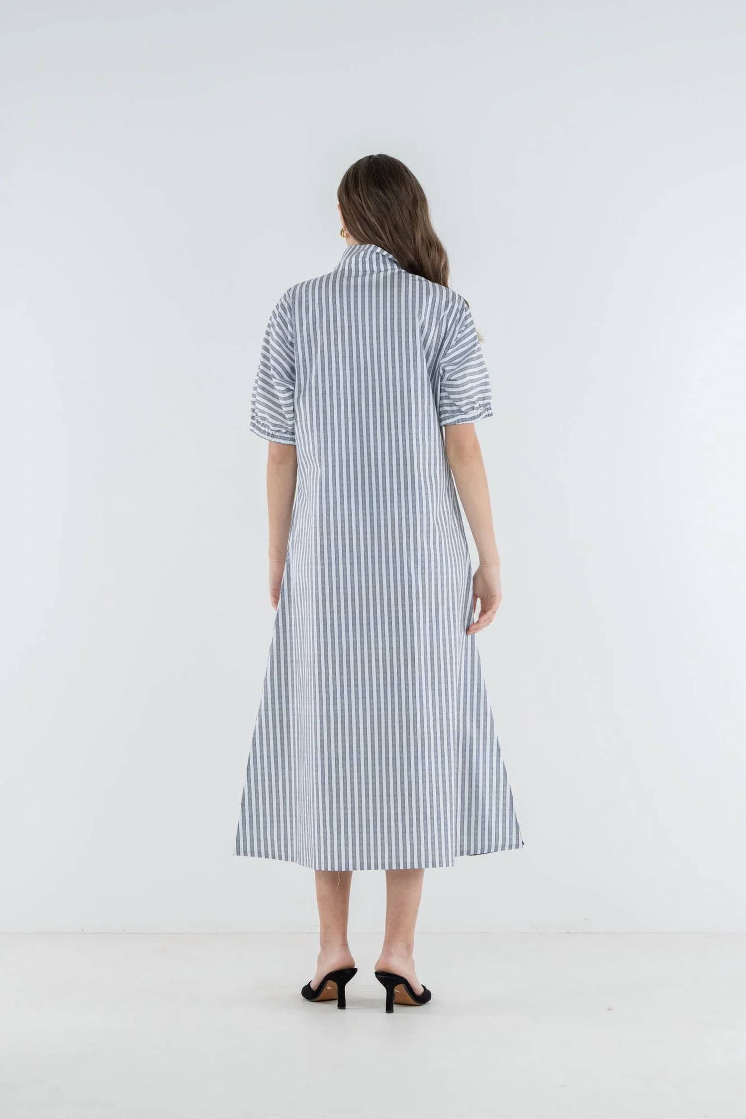 Emily Mccarthy - Poppy Midi Dress