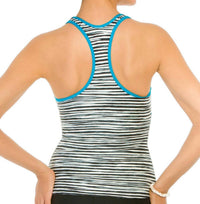 Eco Swim - Racerback Tankini Top