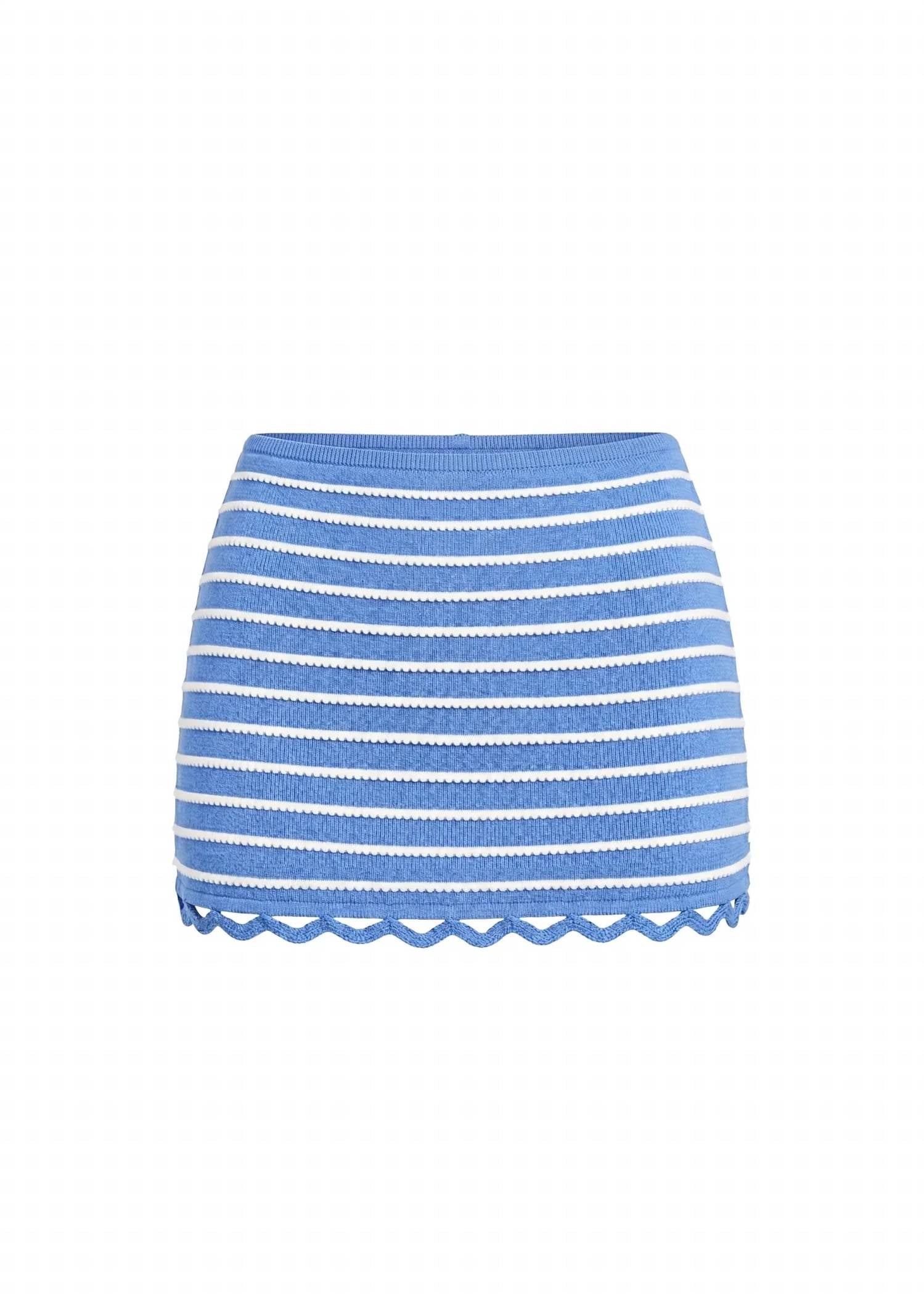 Solid & Striped - Celeste Skort
