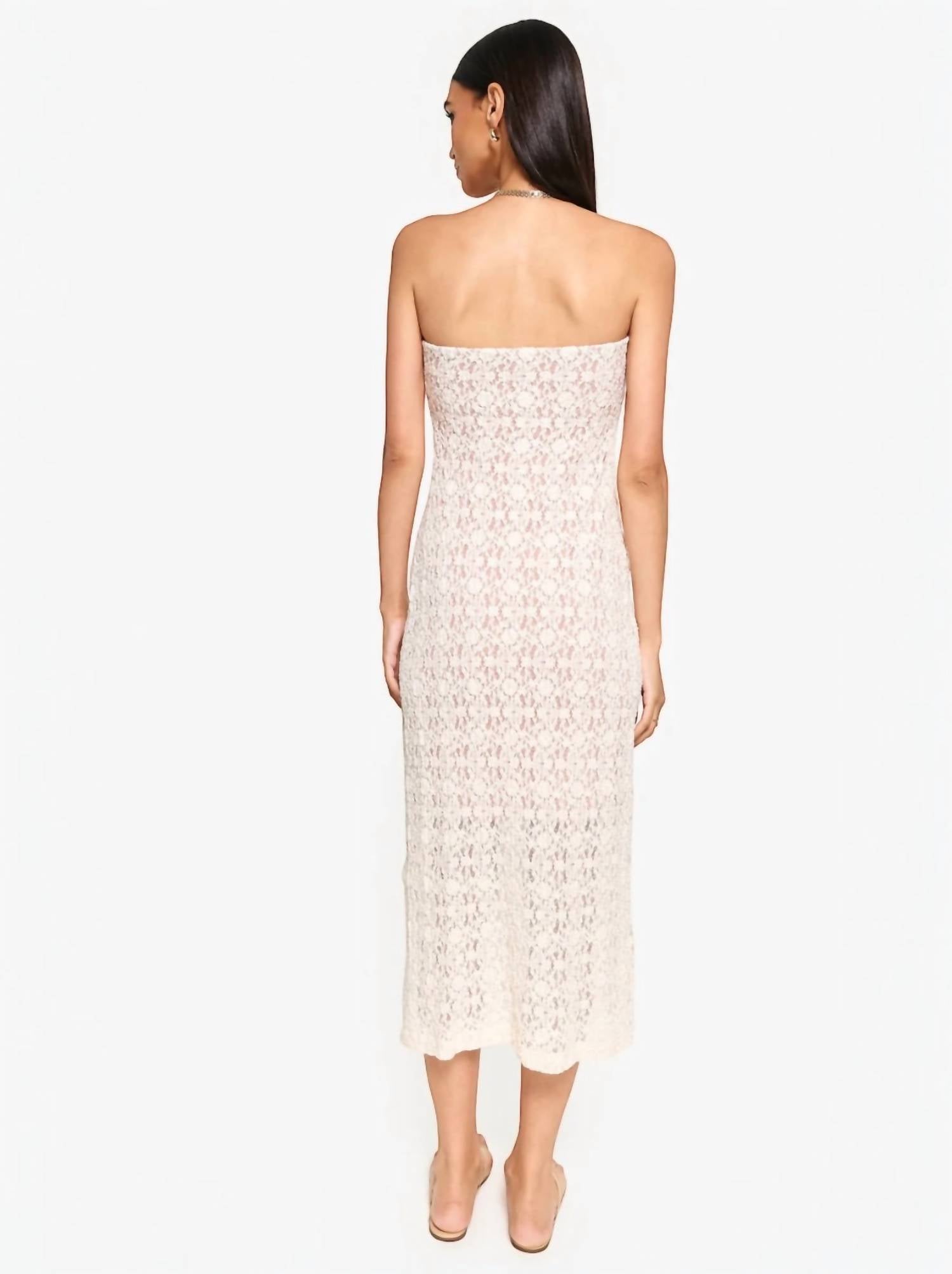 Cami Nyc - Castela Lace Dress