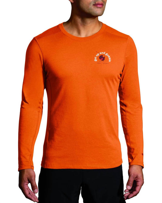 Brooks - DISTANCE LONG SLEEVE 2.0 SHIRT