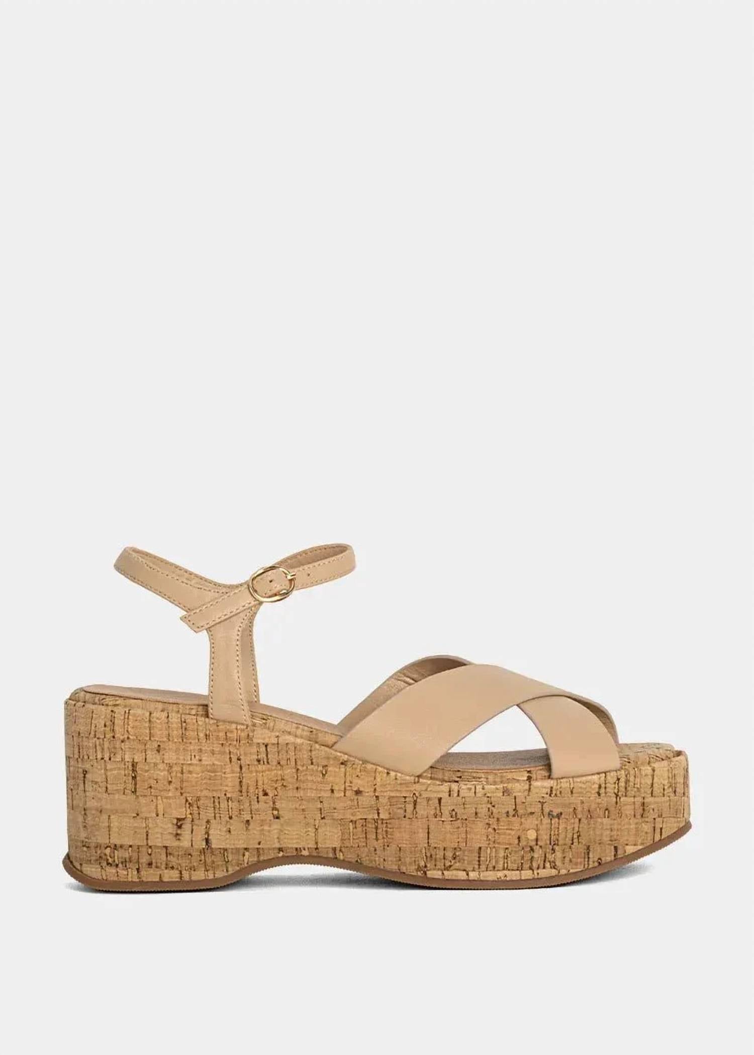 Shu Shop - Women's Indiana Platform Sandal