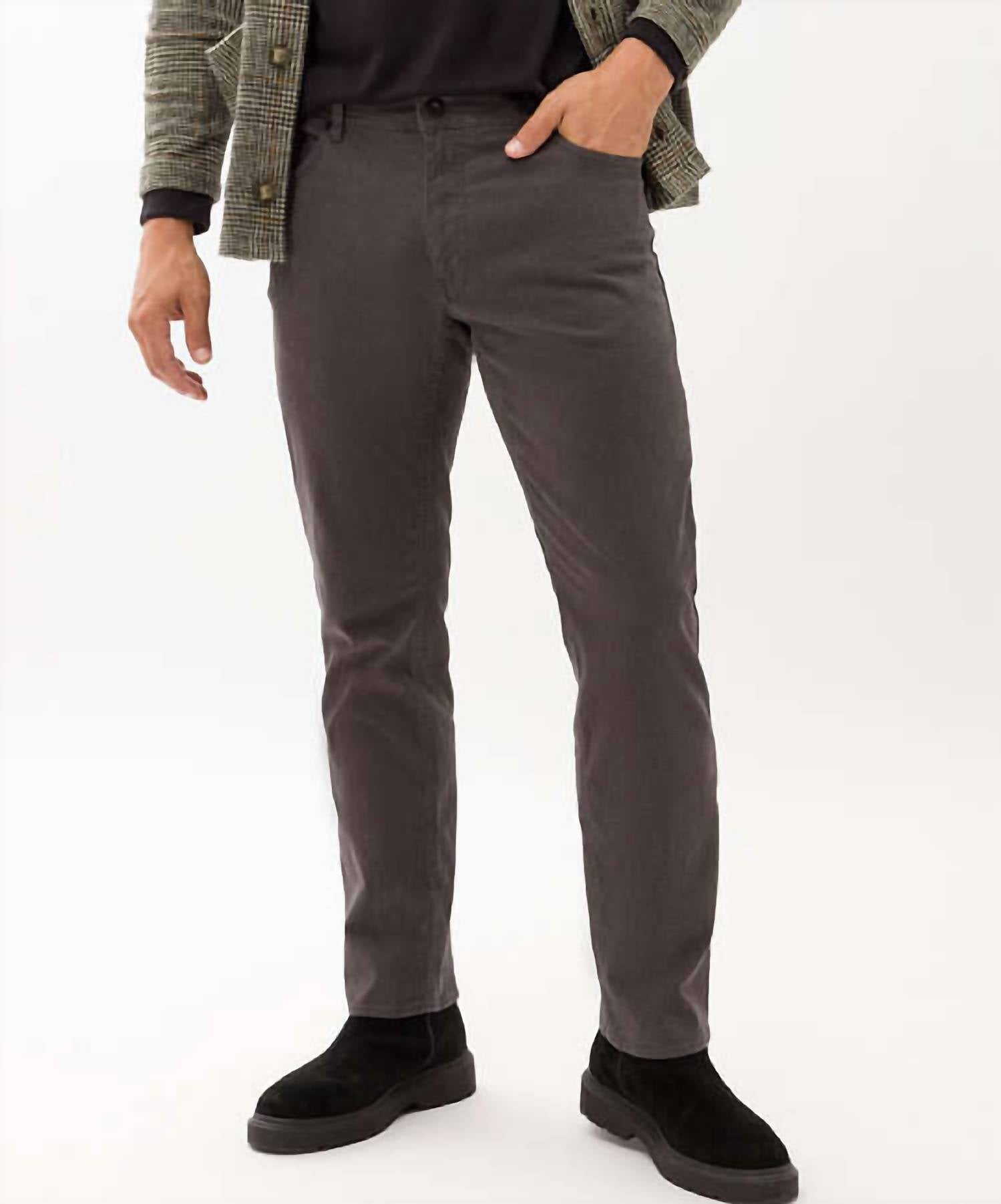 Brax - Men's Cooper Marathon 2-tone Jeans