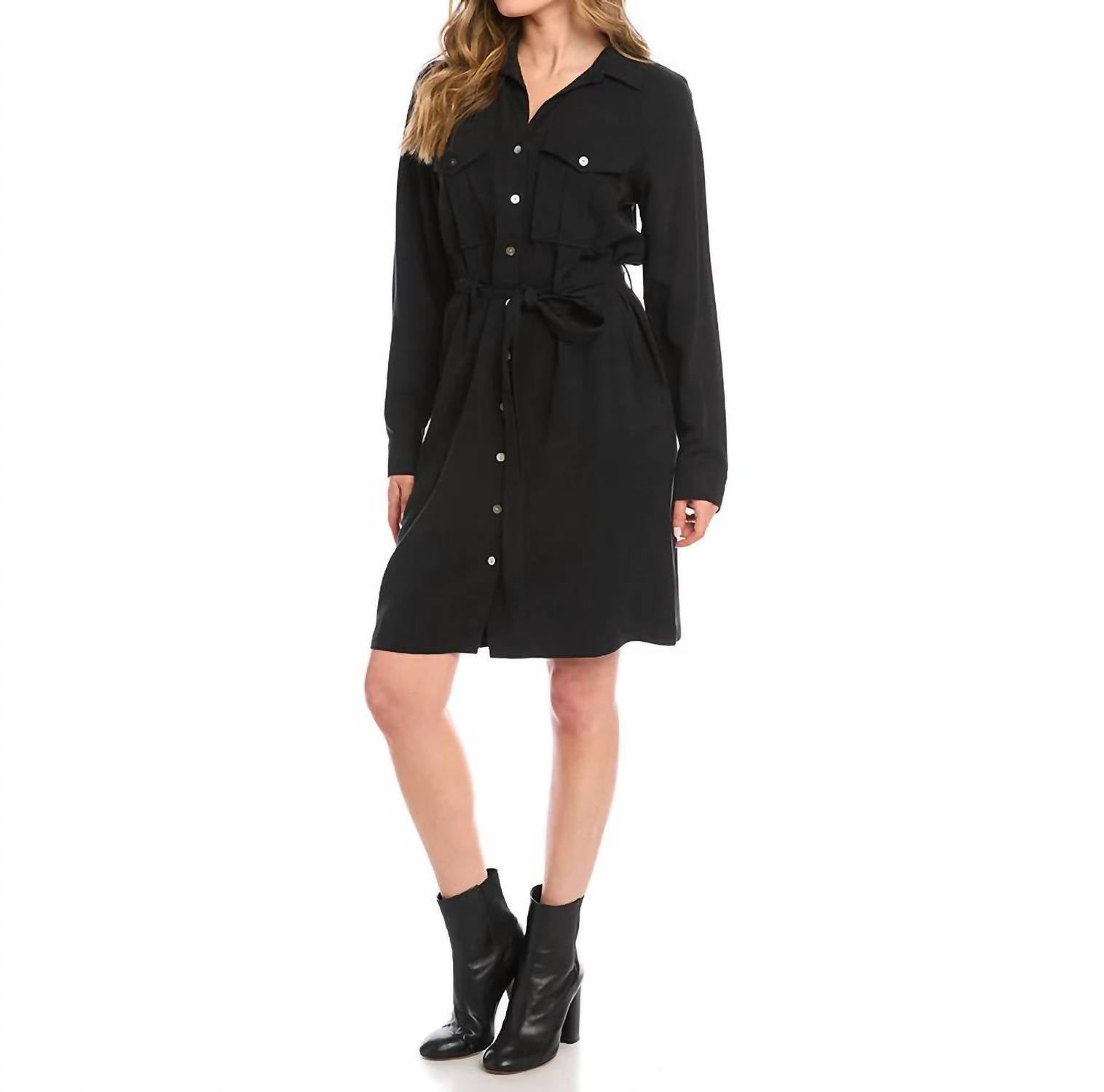 Karen Kane - Brandi Shirtdress