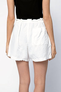 Nsf - Joey Elastic Waist Easy Short