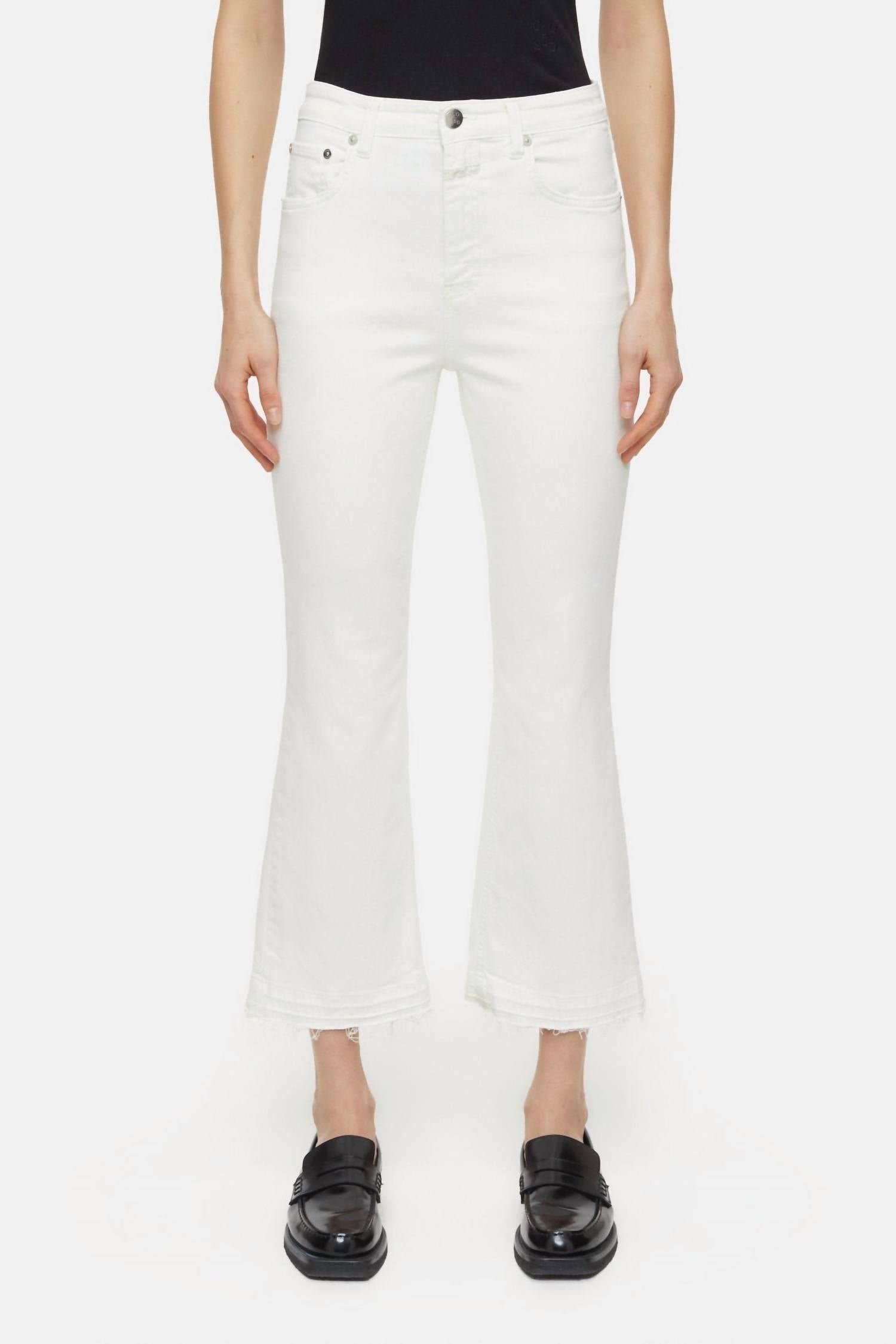 Closed - Hi-sun Flare Jeans