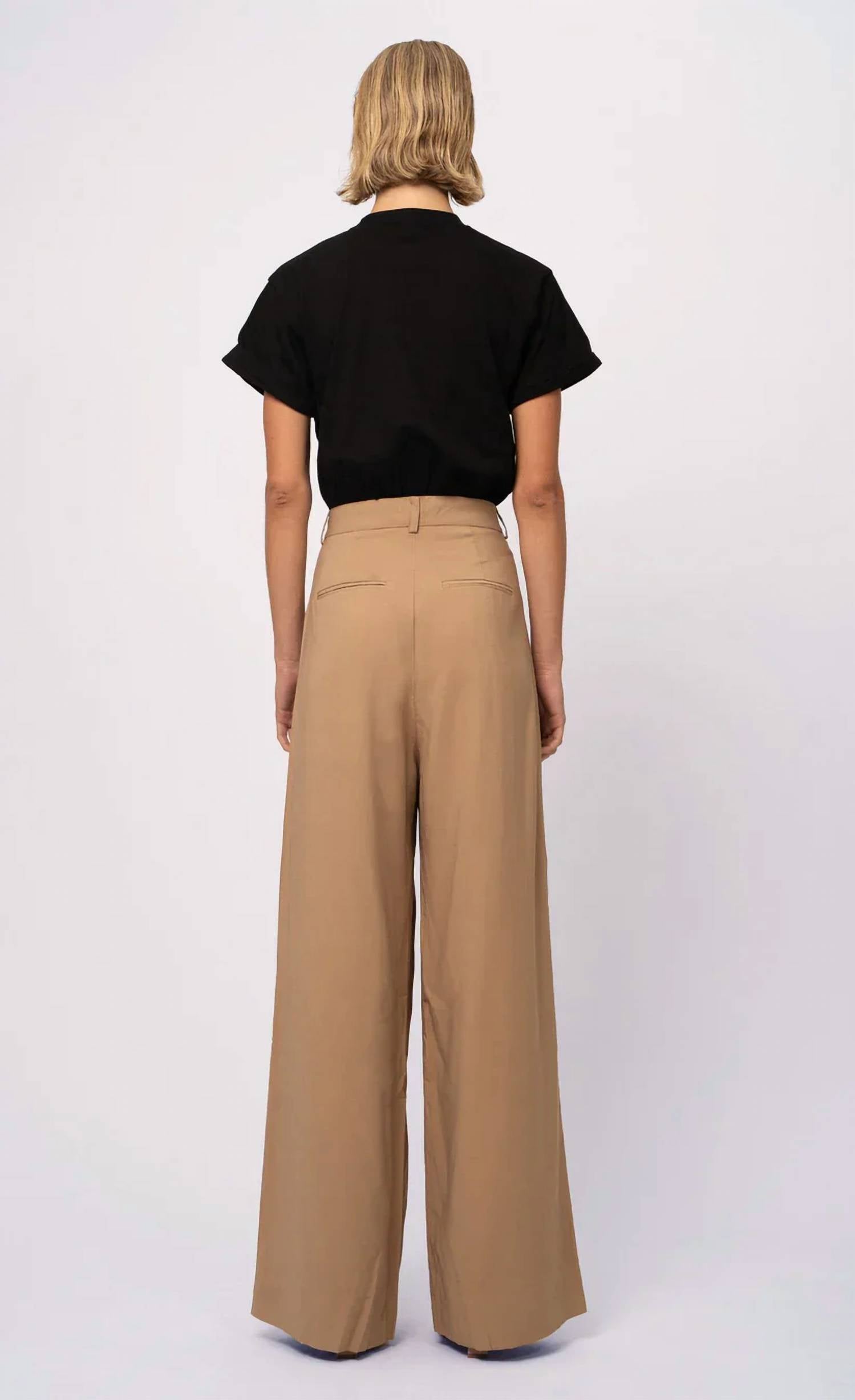 Nonchalant Label - Bette Short Sleeve Bodysuit