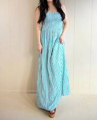 Z Supply - Shell Avenue Shocked Maxi Dress