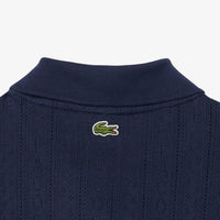 Lacoste - Pointelle Polo