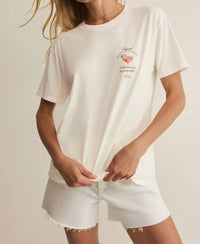 Z Supply - Passion Short Sleeve Boyfriend Tee