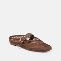 Dolce Vita - Women's Milie Mesh Mary Jane Woven Flats