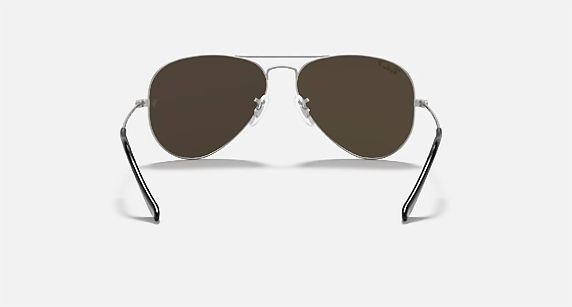 Ray Ban - Aviator Medium Polarized Sunglasses Rb3025 - 019 - W3