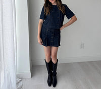 Mustard Seed - Denim Darling Set