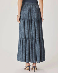 Splendid - Iris Paisley Skirt