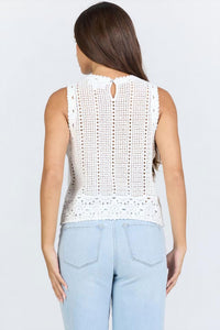 Dear John Denim - Samia Sweater Tank Top