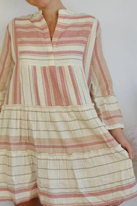 Nibi Mtk - Dylan Mini Dress
