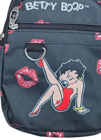 Betty Boop - Women's Polyester Sling Bag