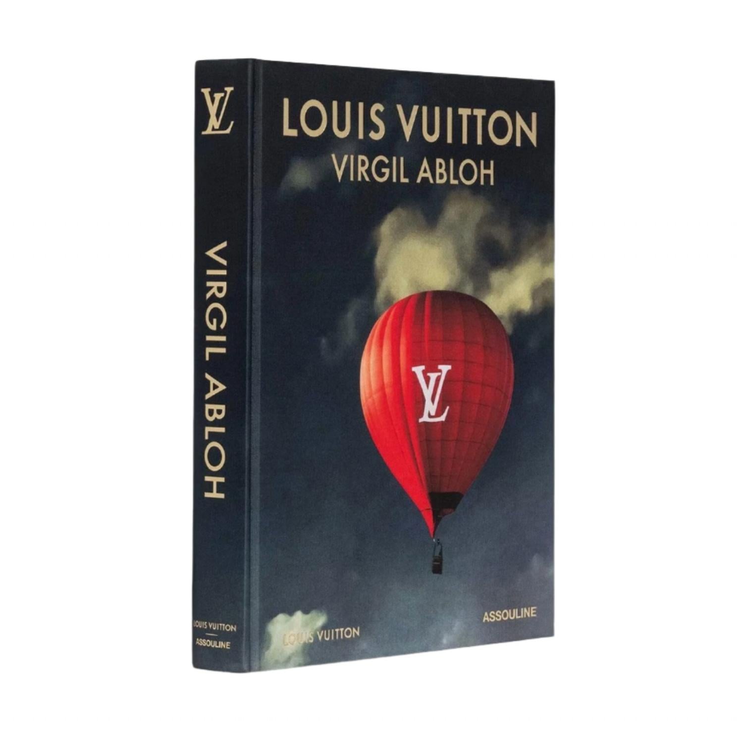Assouline - Louis Vuitton: Virgil Abloh Classic Balloon