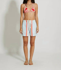 Lemlem - Safia Stripe Short