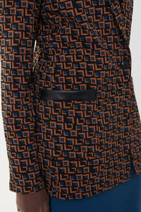 Joseph Ribkoff - Single Breasted Business Blazer