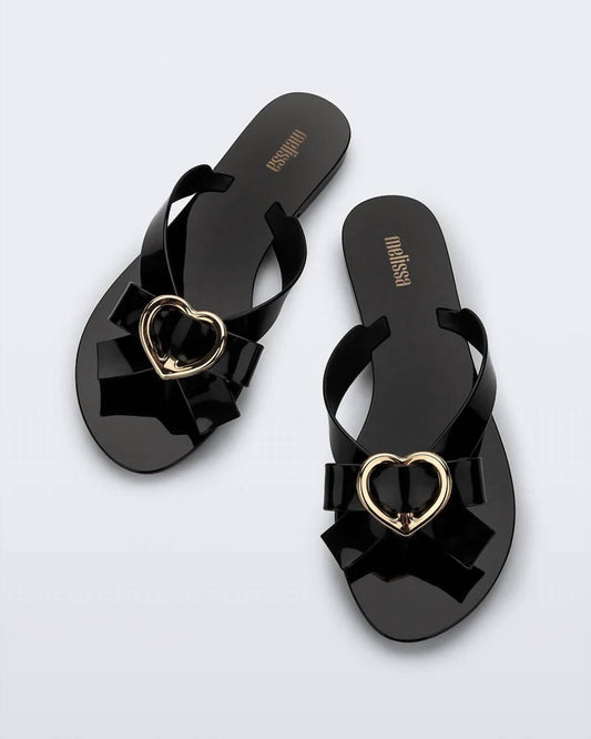 Melissa - Women's Harmonic Heart Sandal