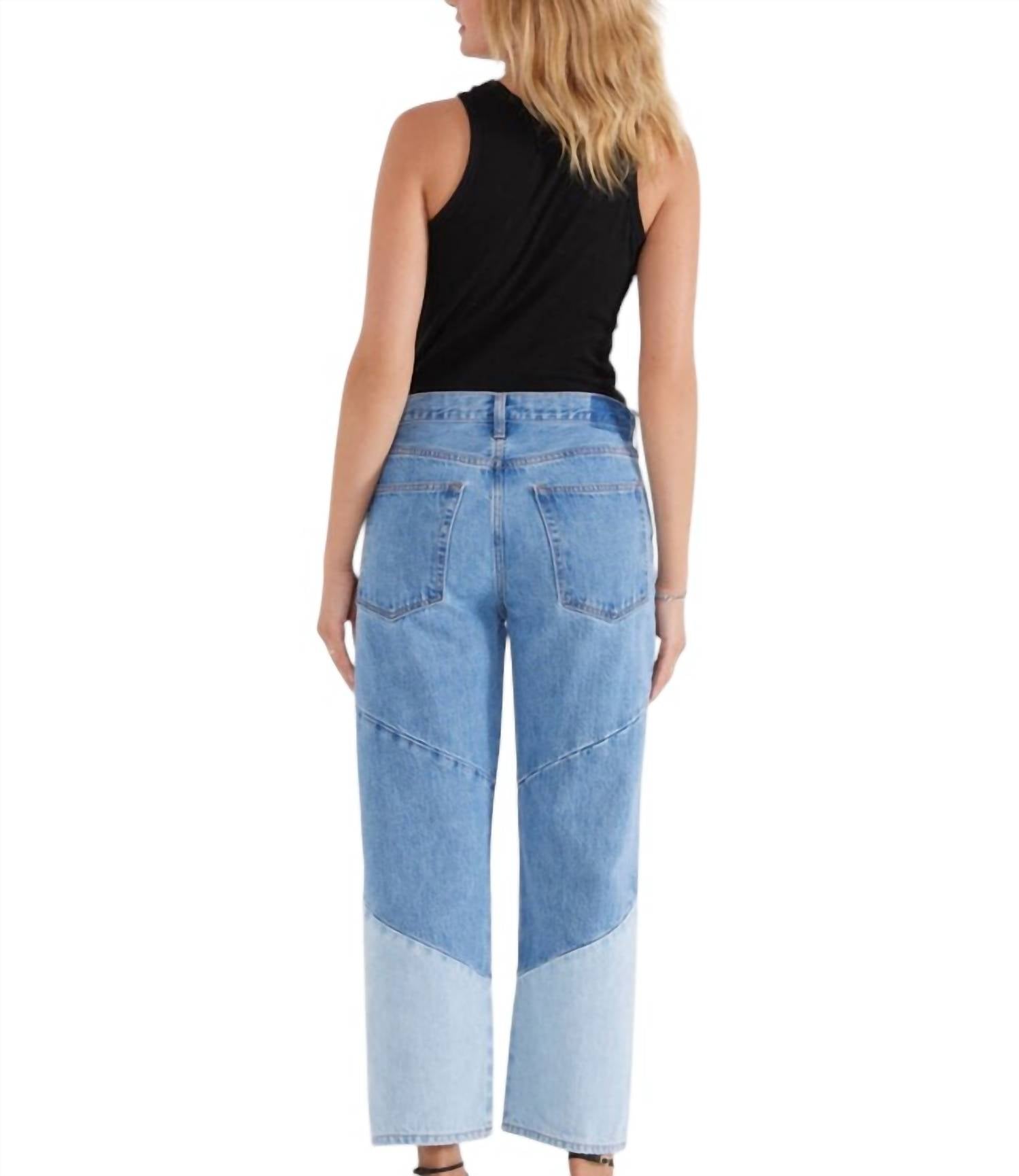 Etica - Sai Paneled Work Pant