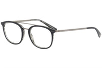 John Varvatos - Men's V378 Square Eyeglasses