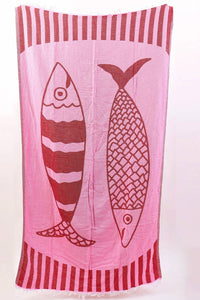 Hat Attack - Turkish Towel