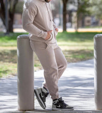 Navano - Unisex Pull-on Relaxed Fit Joggers