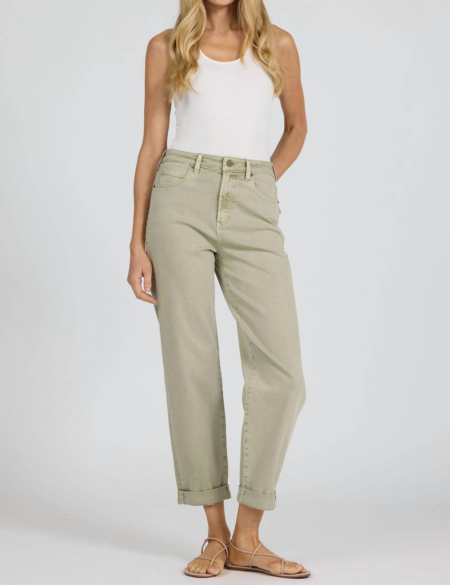 Dear John Denim - Everette Mid-rise Jean