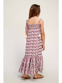 Pearl And Caviar - Agistri Dress