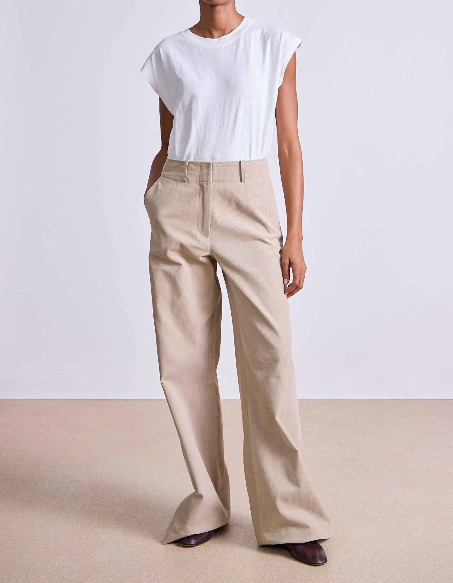 Apiece Apart - Adi Trouser