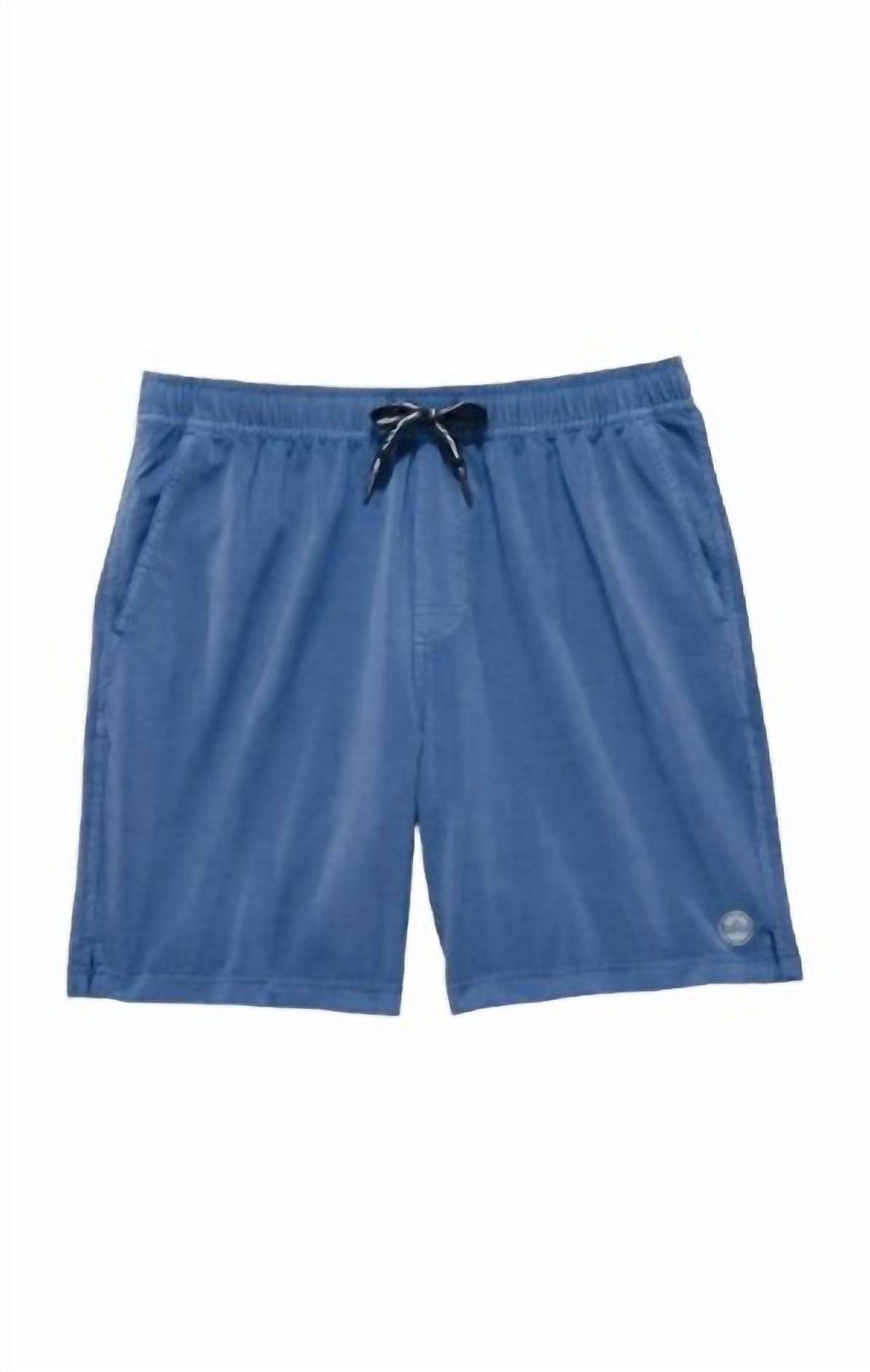 Flags & Anthem - Lockhart Volley Short