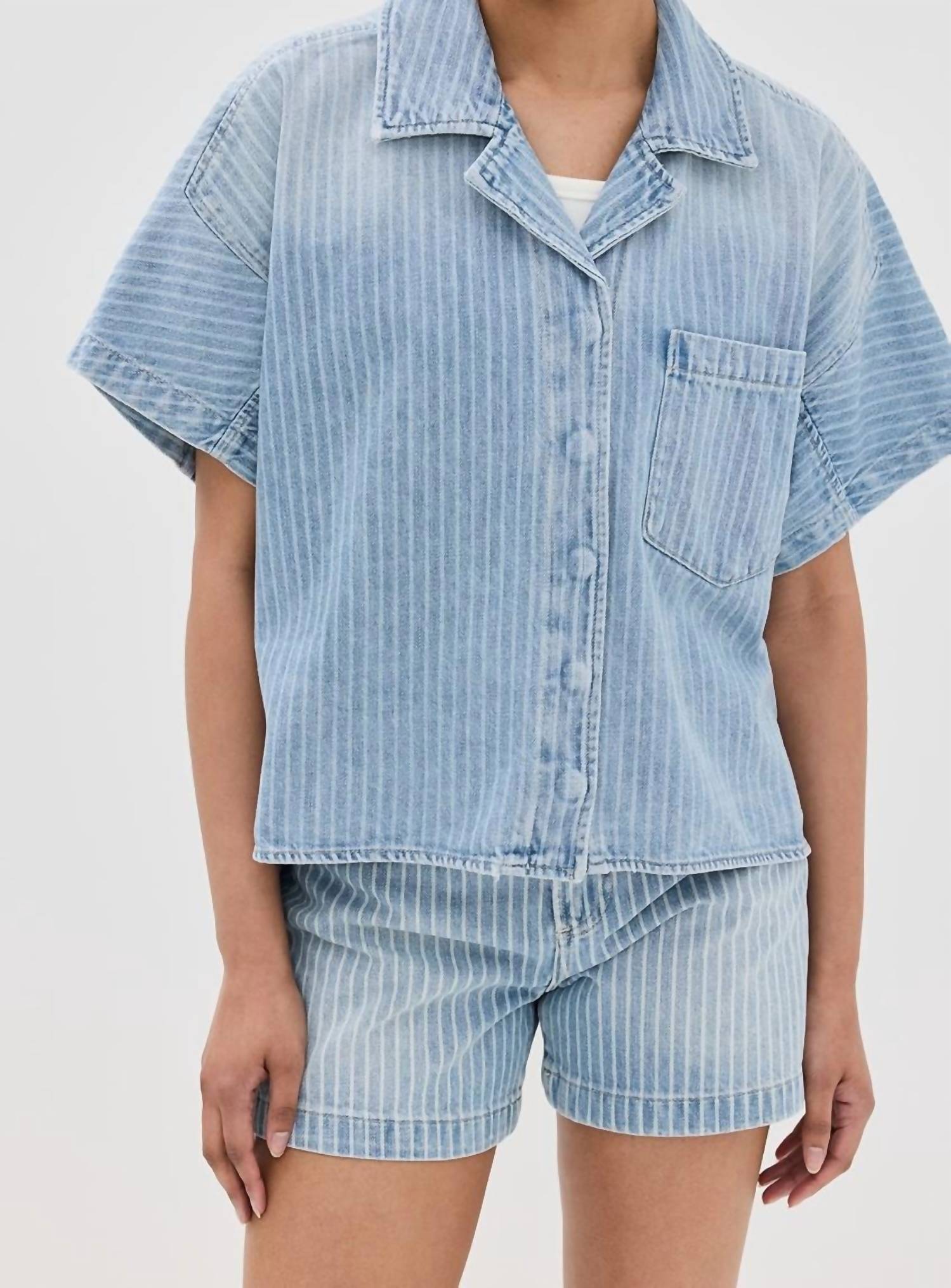 Pistola - Della Camp Shirt