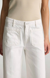 Mavi - Christine Wide Leg Jeans
