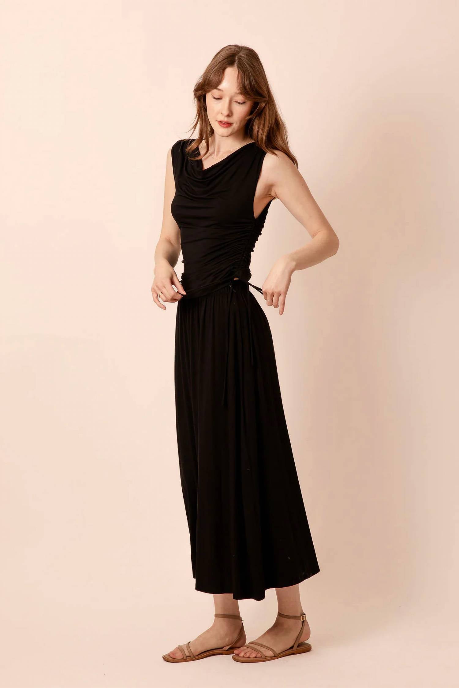 Elan - Susi Maxi Skirt